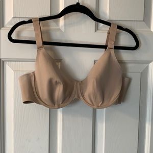 Third Love 38B Classic unlined full coverage bra